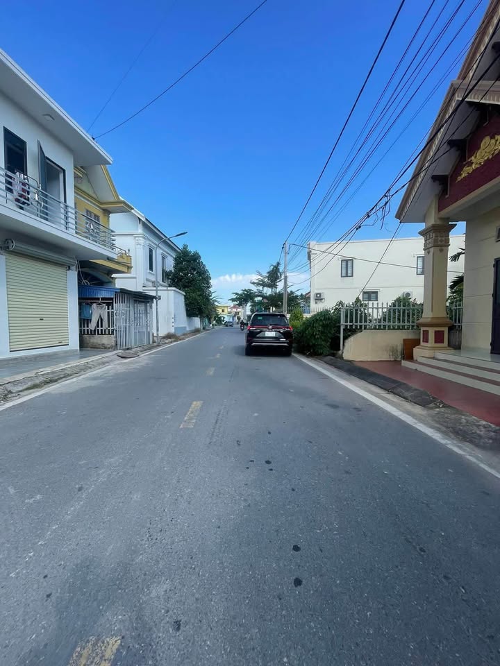 Đất lô góc mặt đường Minh Kha, Đồng Thái, An Dương 57.7m² - Giá chỉ 2.1 tỷ!