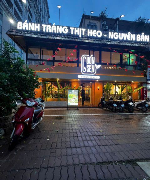 Cho thuê nhà Giảng Võ Ba Đình 350m² - Kinh doanh đa dạng ngay vị trí đắc địa!