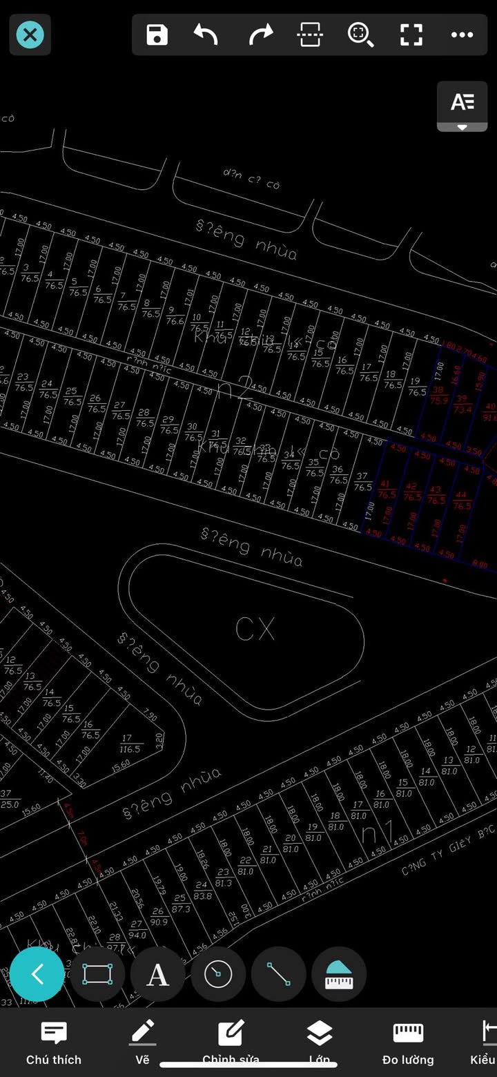 Đất nền Liêm Xuyên - Song Khê 76.5m² giá 2 tỷ - View khuôn viên xanh mát!