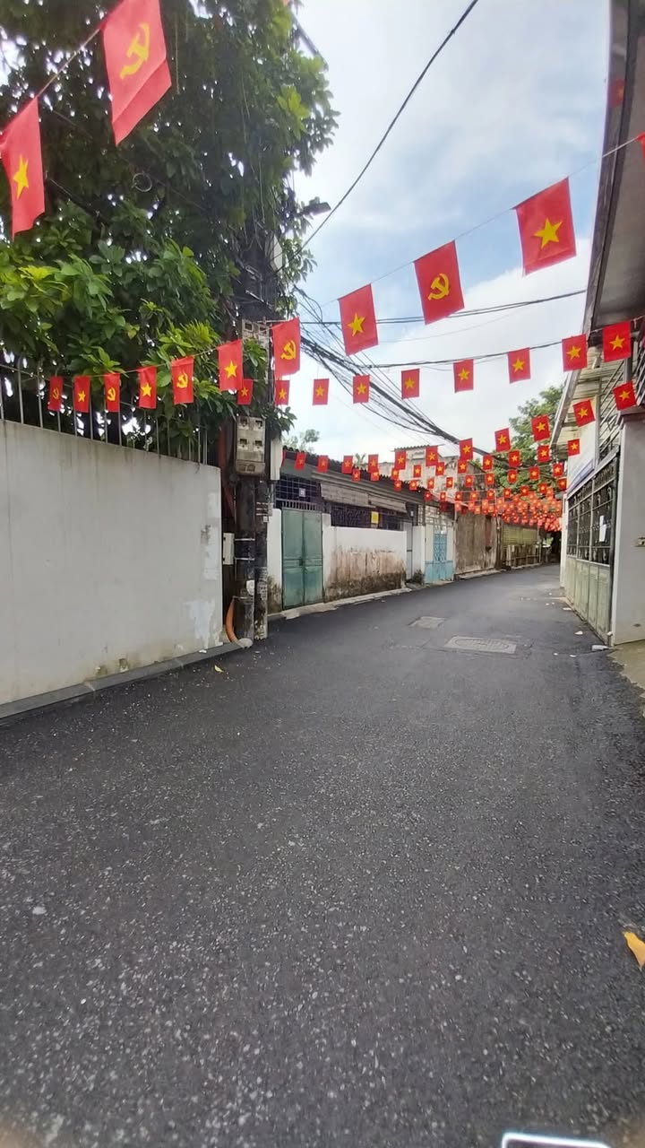 Đất Nguyễn Văn Cừ - Gia Thụy - Long Biên 92m² giá thỏa thuận - Sổ đỏ chính chủ!