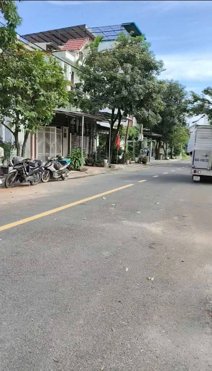 Lô đất mặt tiền Bàu Vàng 1, Liên Chiểu, 101m² chỉ 4,53 tỷ - Cơ hội đầu tư tuyệt vời!