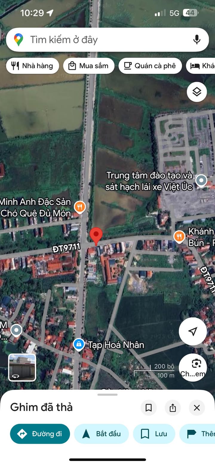 Đất nền Tiên Tân, Phủ Lý 120m² chỉ 720 triệu - Vị trí đắc địa, kinh doanh sầm uất!