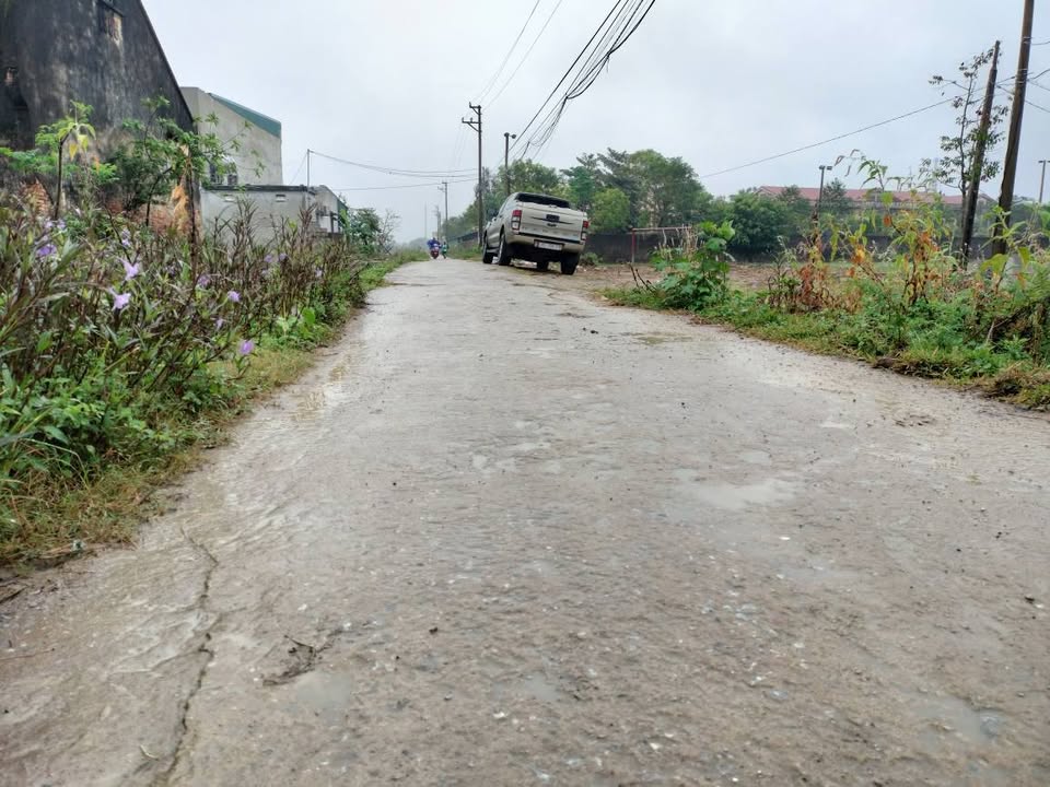 Đất thổ cư 200m² tại Tân Phong, Quảng Xương 650m² - Giá chỉ 1 tỷ VND!