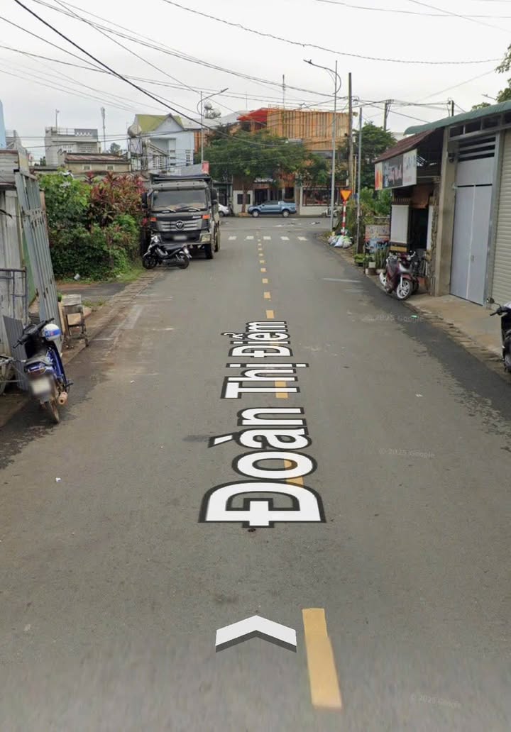 Nhà mặt tiền Đoàn Thị Điểm, Liên Nghĩa 100m² giá 3,35 tỷ - Sổ hồng riêng, chính chủ!