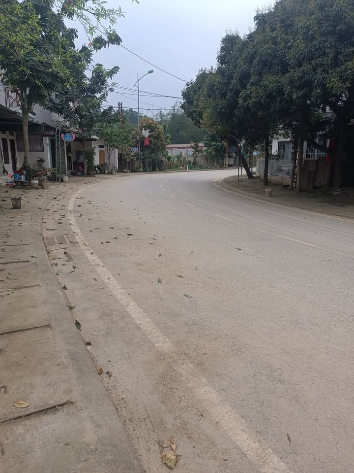 Đất mặt đường Trần Bình Trọng, Yên Bái 70m² giá tốt - Cơ hội đầu tư hấp dẫn!