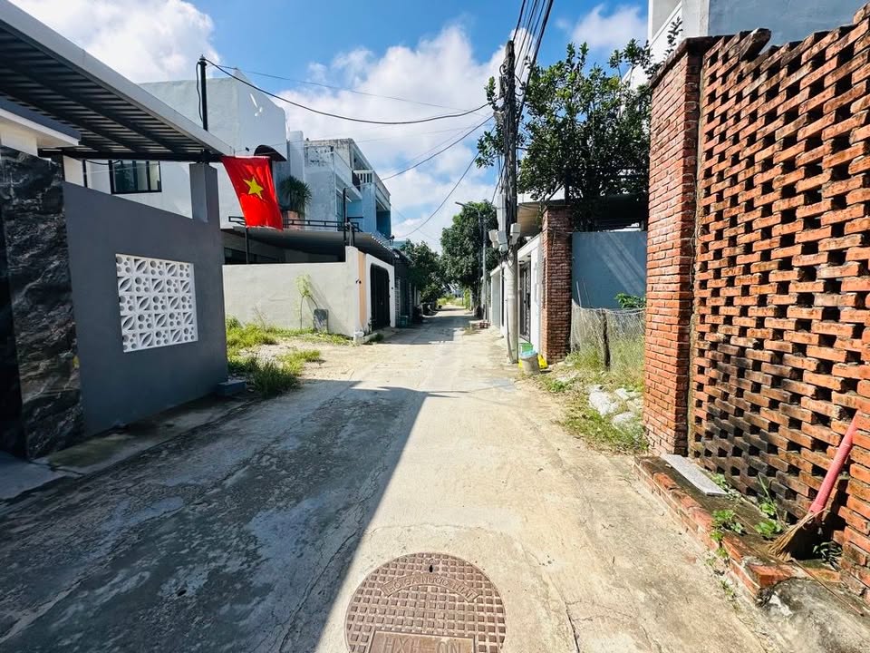 Đất nền 206m² Kiệt 202 Nguyễn Duy Trinh - Cơ hội đầu tư tuyệt vời!