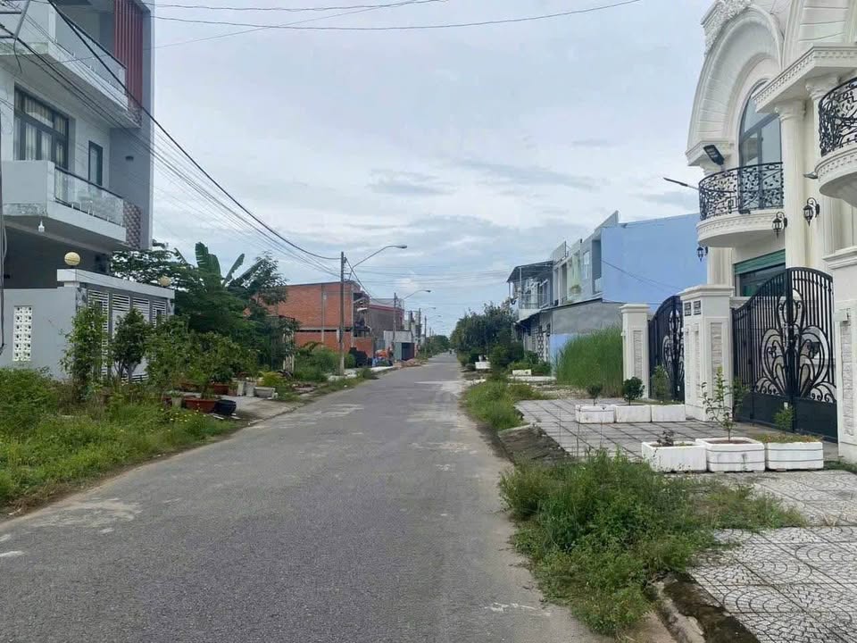 Đất nền 100m² KĐT Minh Linh, phường Thanh Đức, Vĩnh Long - Giá chỉ 1.25 tỷ!