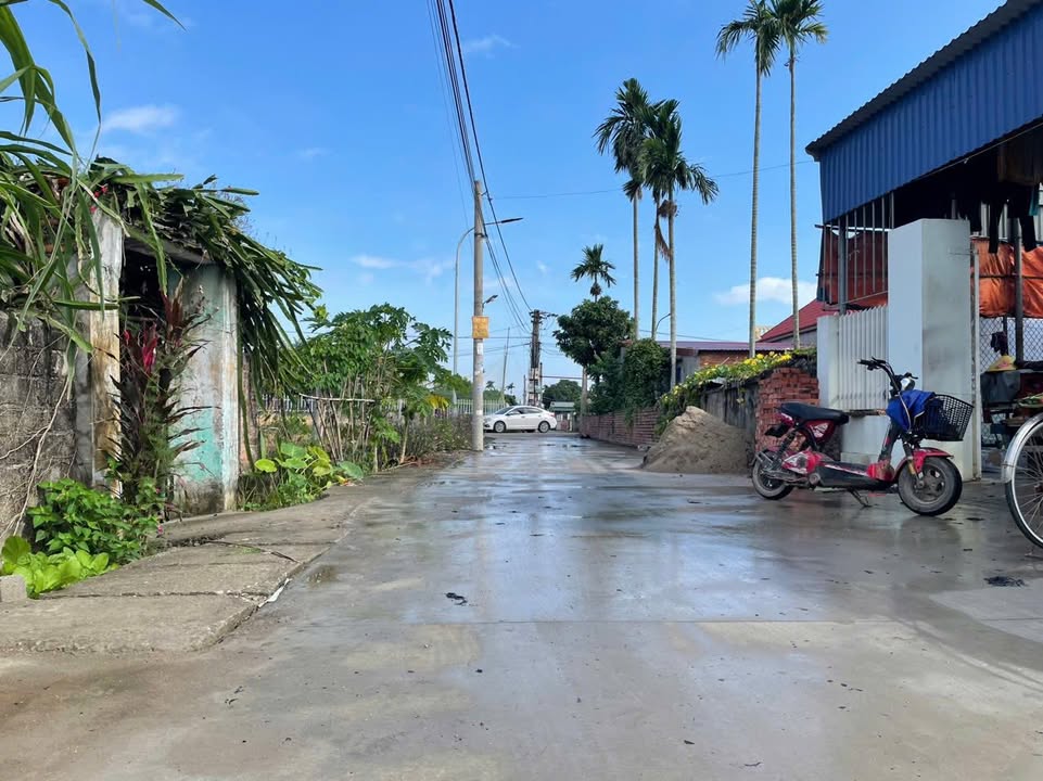 Đất nền Tân Viên, Hải Phòng 75m² giá 880 triệu - Lô góc thông thoáng, không lỗi