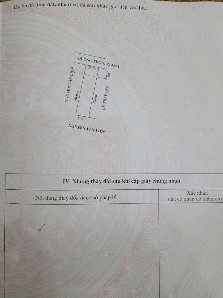 Nhà trọ An Quang, Hải Phòng 100m² giá 2.0 tỷ - Kinh doanh sinh lời ngay!