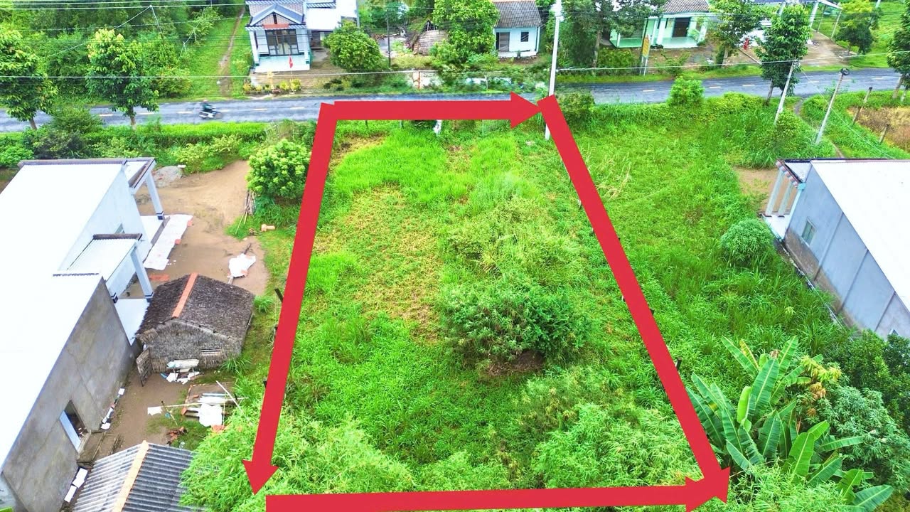 Đất nền mặt tiền DT914 Ngũ Lạc 787m² giá chỉ 1.05 tỷ - Cơ hội đầu tư tuyệt vời!