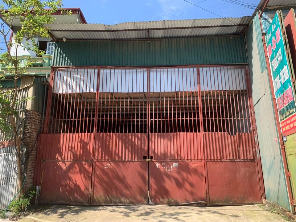 Nhà xưởng mặt đường Võ Nguyên Giáp - 217m² - Pháp lý rõ ràng, sang tên nhanh!