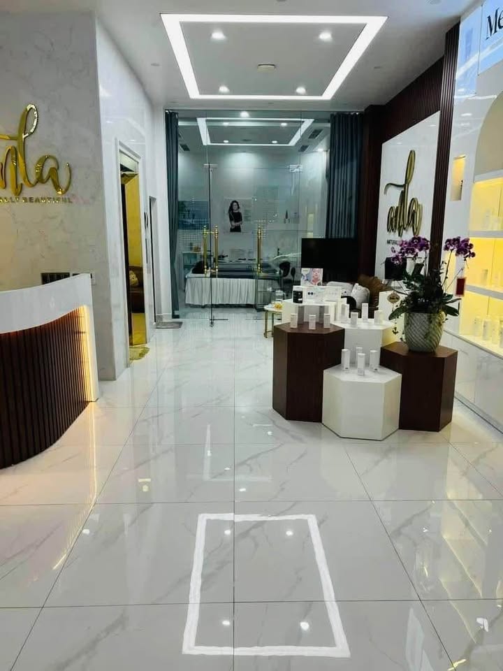 Nhà 6 Tầng Hùng Duệ Vương, 80m², giá 13 tỷ - Vị trí trung tâm, tiện ích ngập tràn!