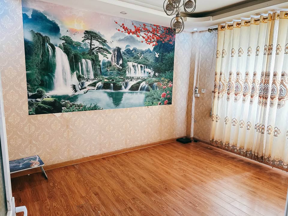 Chung cư Nam Tiến, Duyên Hải, Lào Cai 50m² giá 8 triệu - Sổ đỏ chính chủ, vị trí thuận tiện!