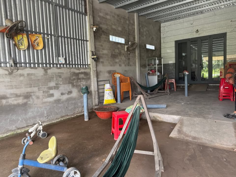 Nhà bán gấp tại xã Lộc Thuận, Vĩnh Long 399m² - Đầu tư sinh lời hấp dẫn!