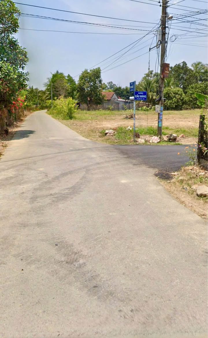 Đất nền Diên Thọ Diên Khánh 105.7m² giá 740 triệu - Đường nhựa thông thoáng, tiện ích đầy đủ!