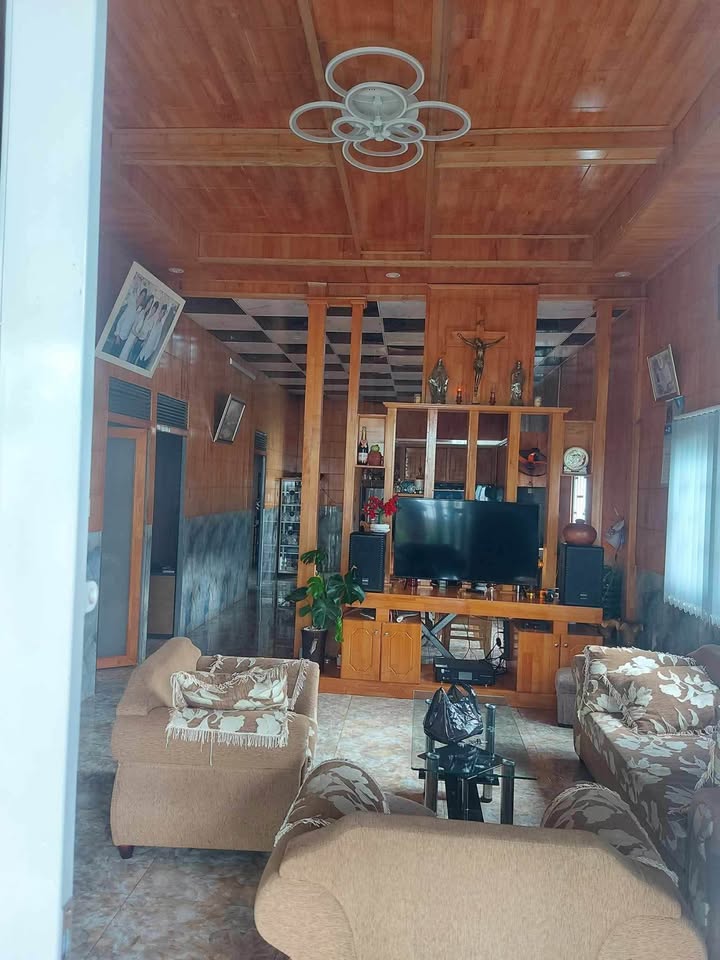 Nhà hẻm 417 Hùng Vương, Lộc Thắng, Bảo Lâm 400m² giá 2.5 tỷ - Chính chủ bán gấp!