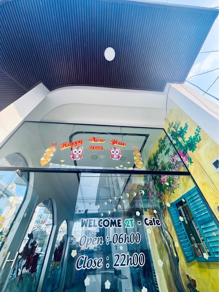 Nhà góc 2 mặt tiền đường Yết Kiêu, phường Mỹ Bình, Long Xuyên - Kinh doanh thuận lợi!