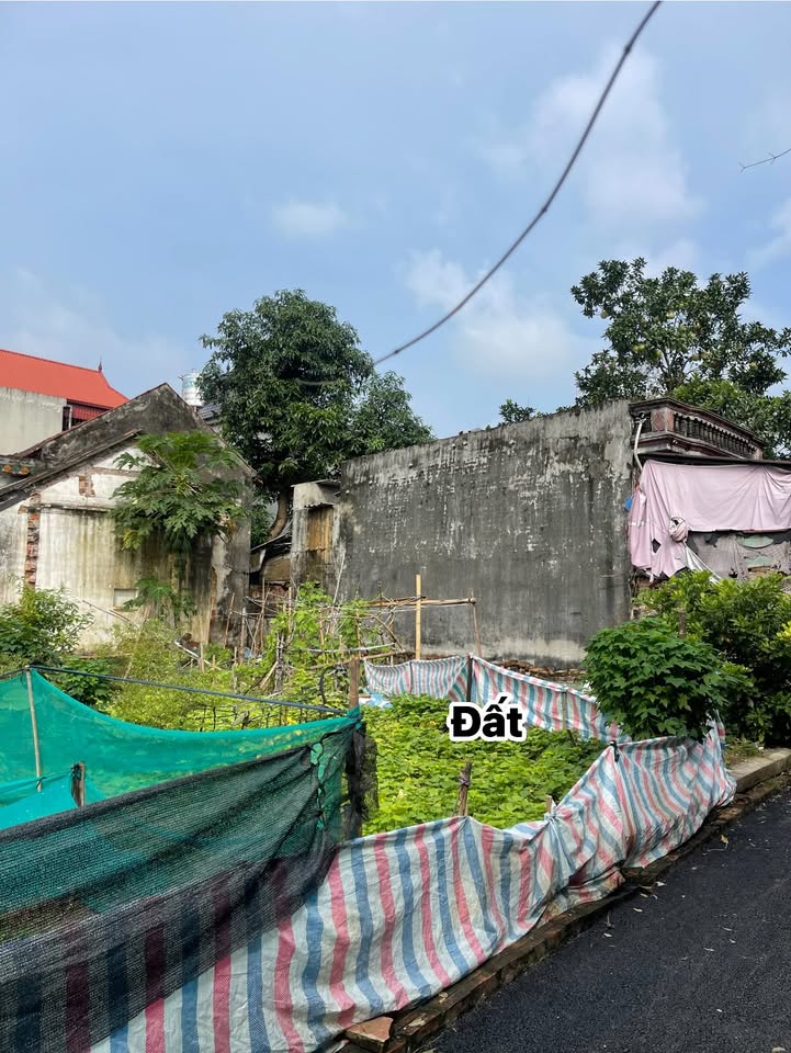 Đất nền Phụng Thượng - Phúc Thọ 40.5m² - Đường ô tô vào tận nơi!