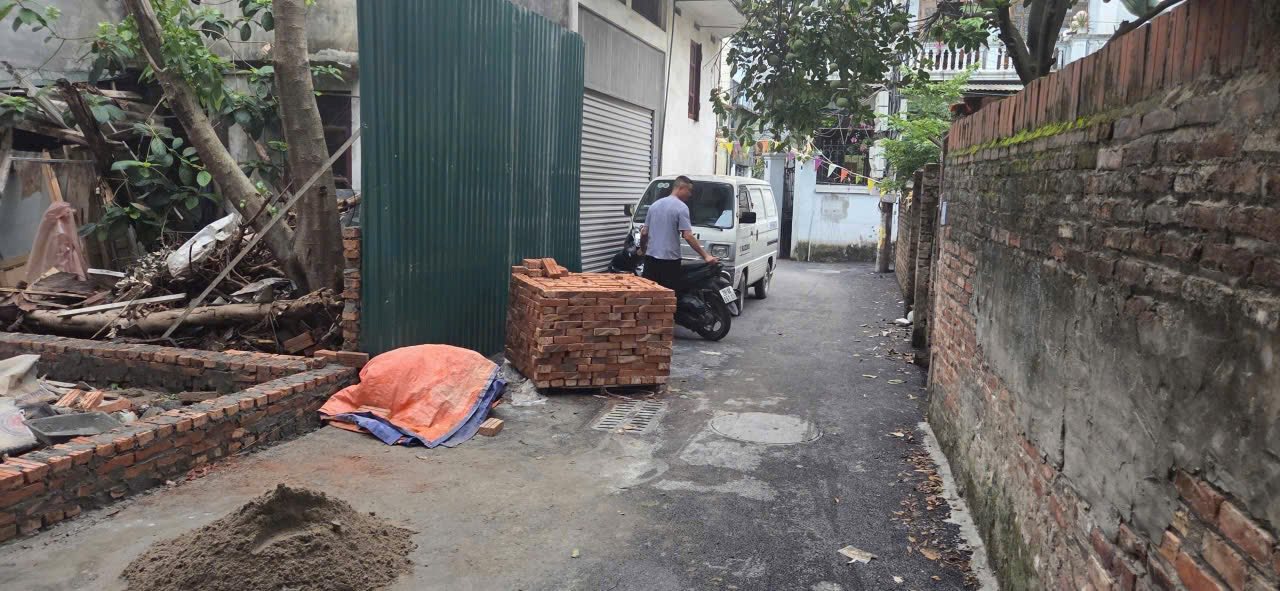 Đất nền An Khánh Hoài Đức 55.6m² giá đầu tư - Sổ đỏ chính chủ!