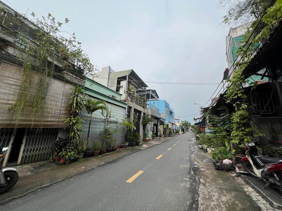 Nhà trọ cho thuê đường Số 2, Thủ Đức 122m² giá 5.9 tỷ - Dòng tiền ổn định 12 triệu/tháng!