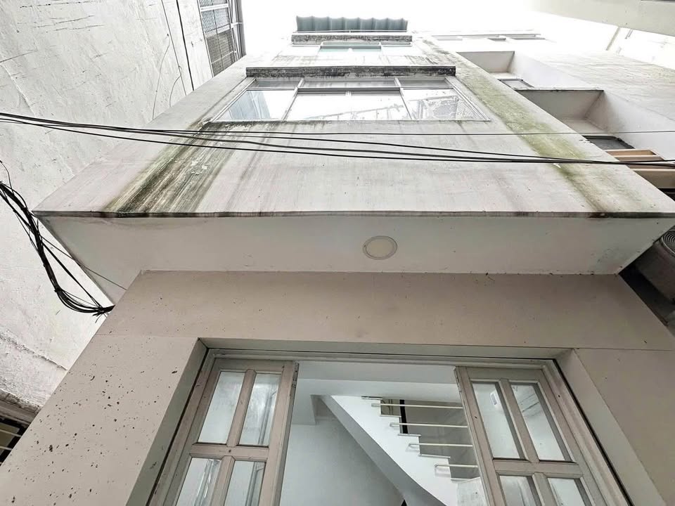 Nhà góc 4 tầng Đa Kao 16m² giá 4.45 tỷ - Sẵn sàng vào ở ngay!