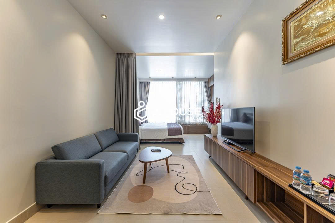Căn hộ studio cho thuê đường Bạch Đằng, quận Tân Bình 65m² giá 12 triệu - Sẵn sàng vào ở!