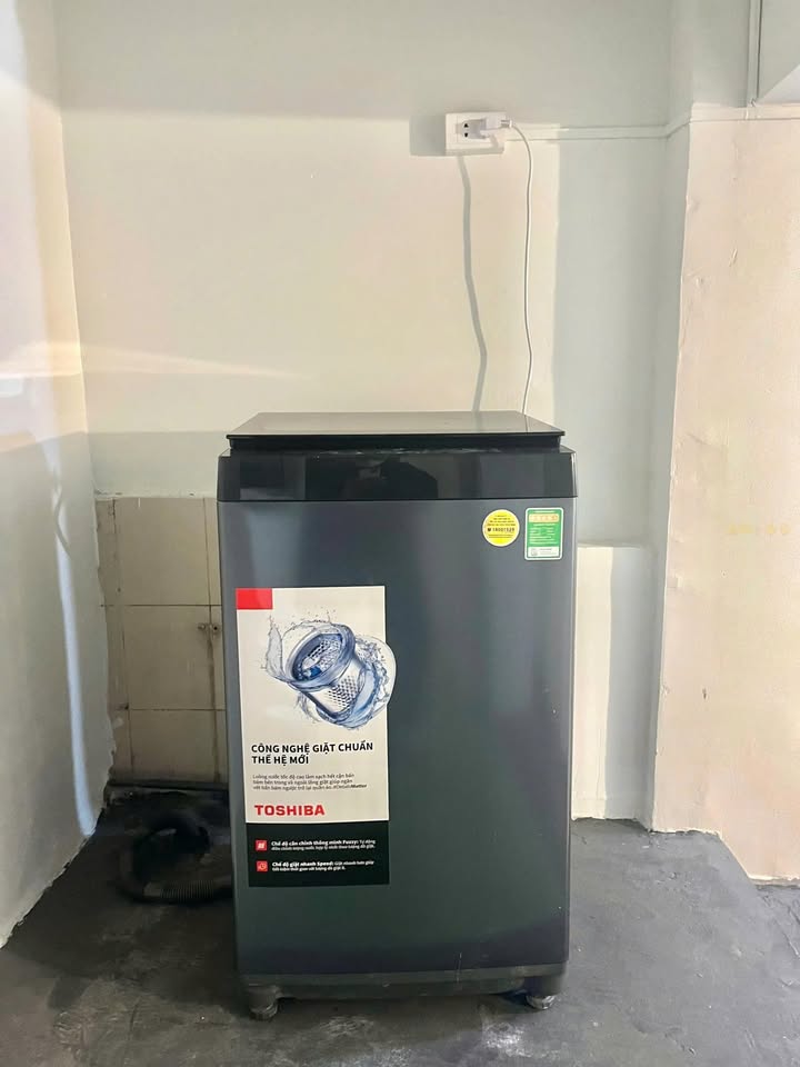 Phòng trọ Bình Chiểu 15m² giá 2.2 triệu - Không gian rộng rãi, tiện nghi đầy đủ!