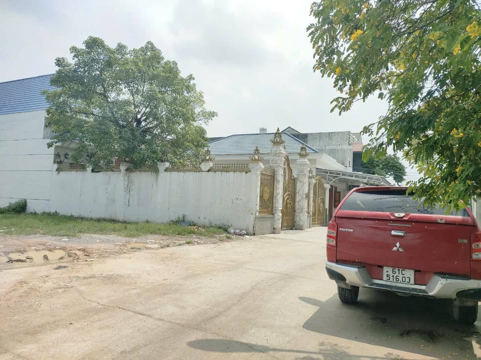 Lô đất đẹp Bình Chuẩn, Thuận An 1869m² giá 18 tỷ - Tiềm năng đầu tư cao!