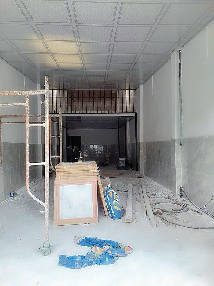 Nhà mặt tiền Gò Xoài, Bình Tân 80m² giá 9 triệu - Phù hợp kinh doanh!