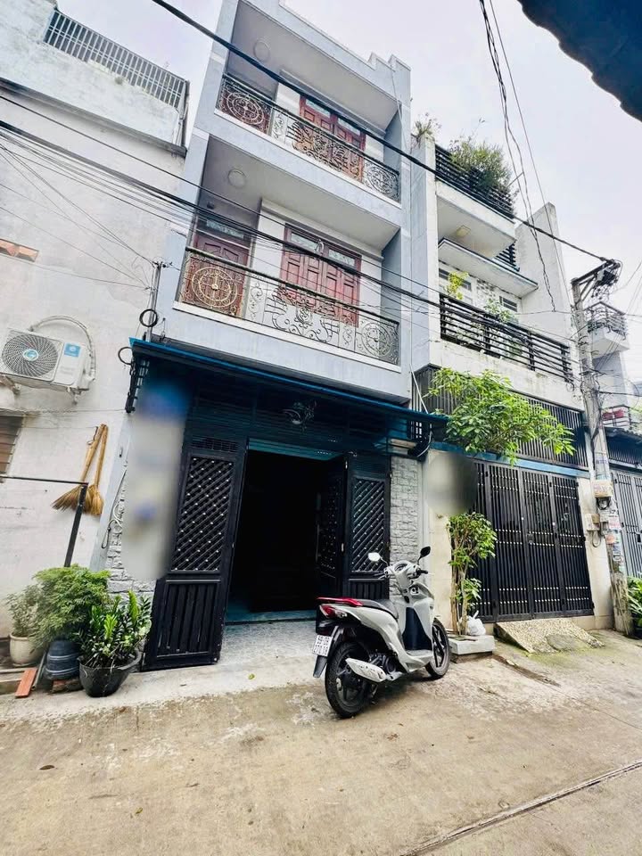 Nhà thuê Bình Tân 56m² giá 11 triệu - Gần AEON Tân Phú!