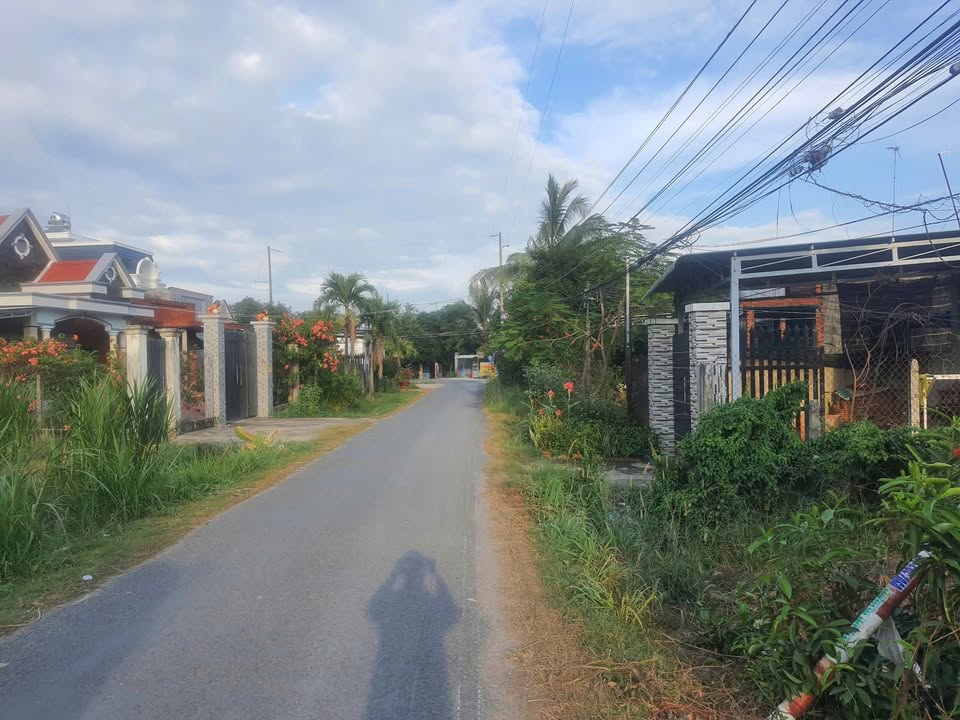 Đất thổ cư mặt tiền nhựa An Thới 300m² giá 1.5 tỷ - Thương lượng ngay!