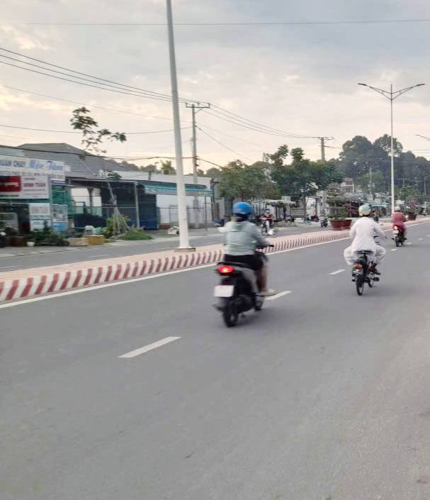 Đất nền mặt tiền đường Âu Dương Vương, phường Long Thành Bắc, 220m² - Đầu tư sinh lời ngay!