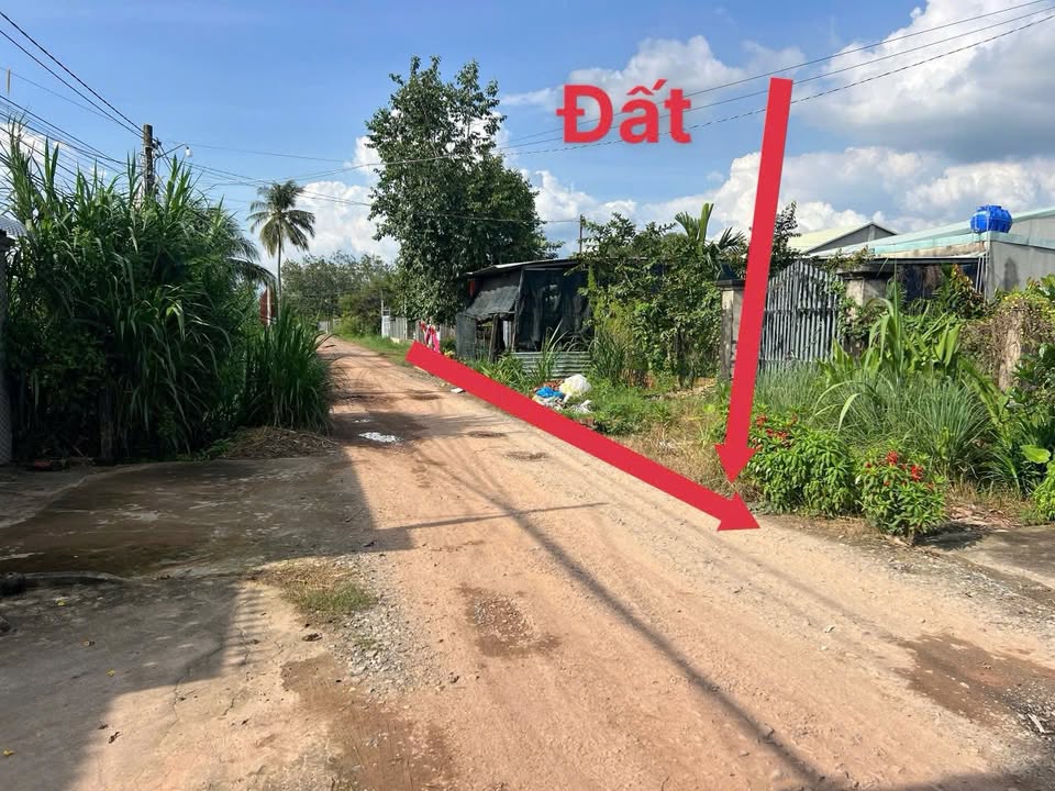 Đất nền 402m² tại Trảng Bàng, Tây Ninh chỉ 1.3 tỷ - Đầu tư sinh lời ngay!