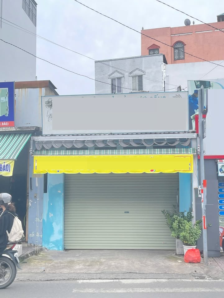 Cho thuê mặt tiền Phan Anh, Quận 6, 120m² - Phù hợp kinh doanh đa ngành nghề!