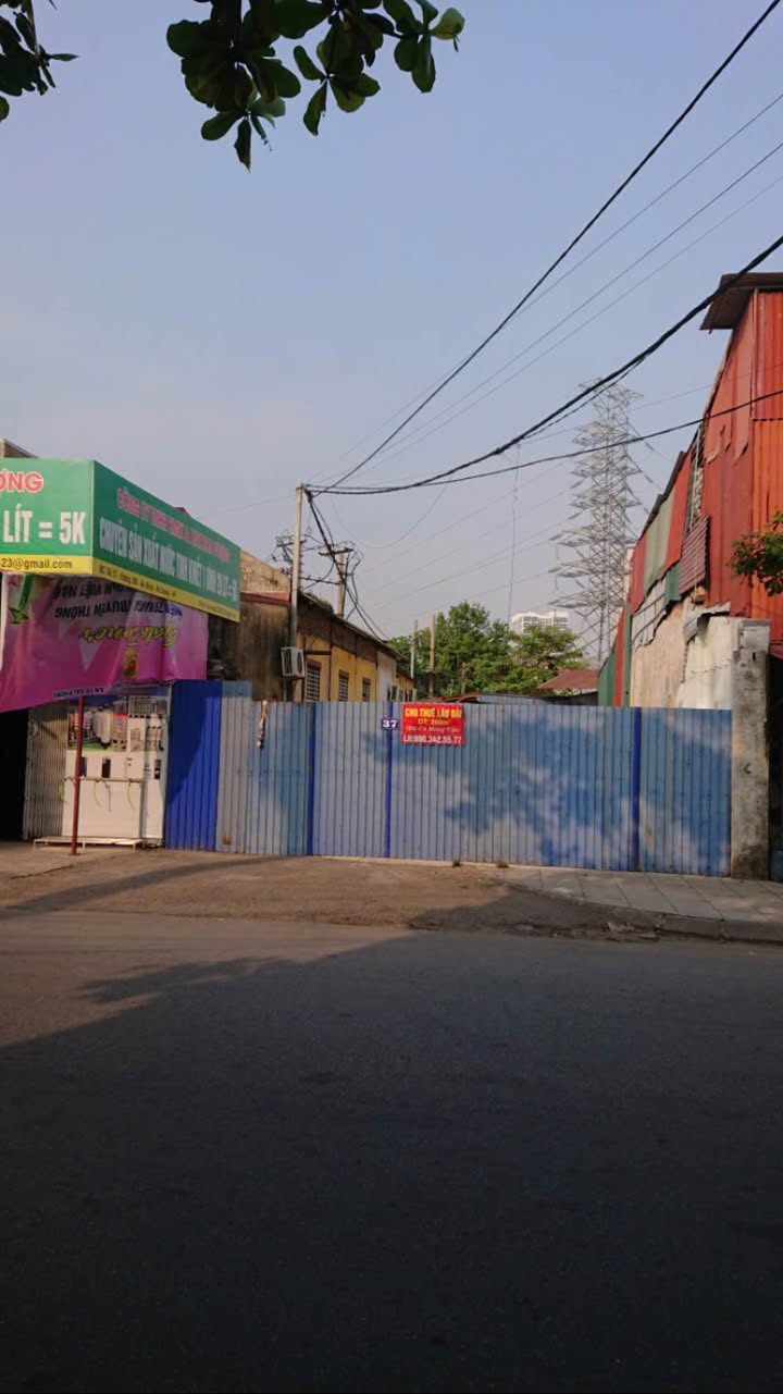 Cho thuê mặt bằng FrontHouse 208 An Đồng 200m² - Mặt tiền 7m, giá thỏa thuận!