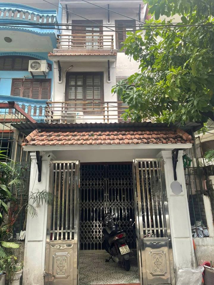 Nhà cho thuê Lán Bè - Nguyễn Công Hoà 76m² giá 5 triệu - Ô tô đỗ cửa thuận tiện!