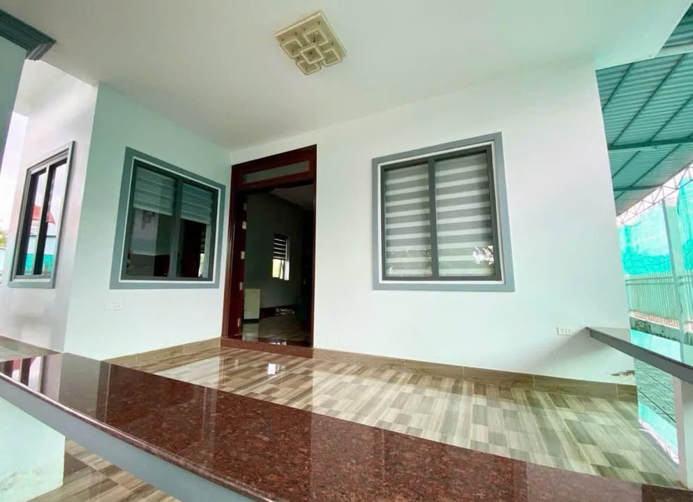 Nhà vườn 350m² Phước Thạnh, Củ Chi giá 950 triệu - Sổ hồng riêng, công chứng ngay!