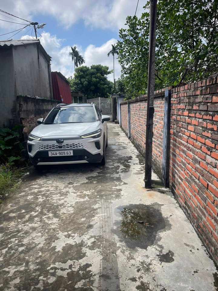 Đất thổ cư Phú Thái Kim Thành 79m² - Mặt tiền 4,8m, gần cổng trường mầm non