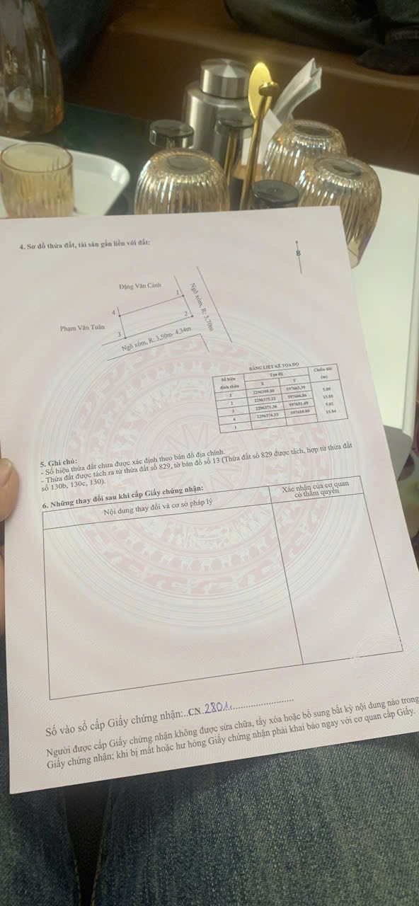 Đất nền quận Kiến Thụy 77m² giá 1.5 tỷ - Đón sóng nhà ga hỗn hợp!