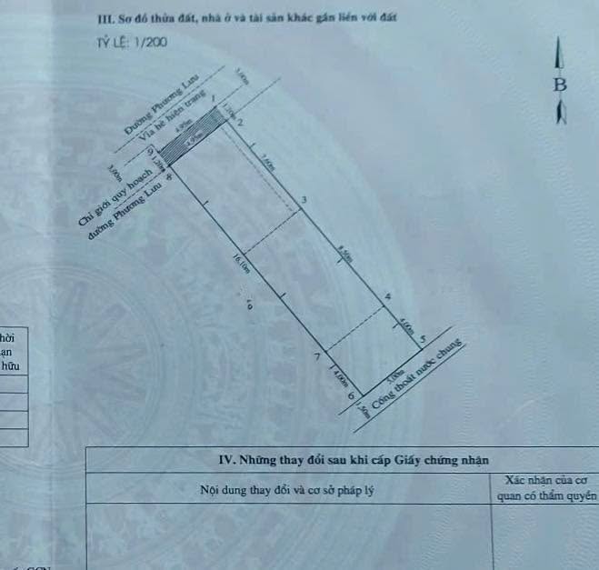 Đất mặt đường Phương Lưu, Vạn Mỹ, Hải Phòng 100m² giá 6,5 tỷ - Đầu tư sinh lời ngay!
