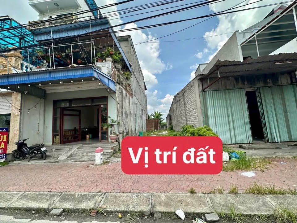 Đất mặt tiền Quốc lộ 10, phường Lưu Kiếm, 80m² giá 3.6 tỷ - Vị trí kinh doanh đắc địa!