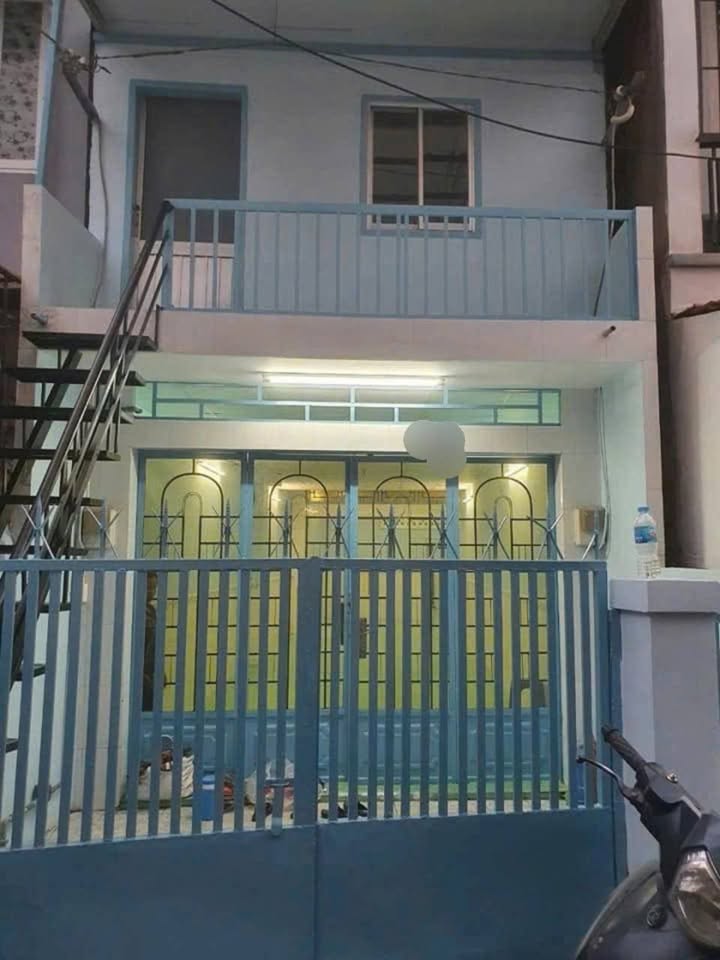 Nhà nguyên căn hẻm 154 Âu Dương Lân, Quận 8, 88m² giá 10 triệu - Căn hộ dịch vụ lý tưởng!