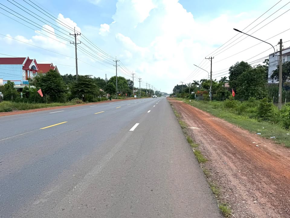 Đất mặt tiền Quốc Lộ 14 Nha Bích 640m² giá chỉ 2 tỷ - Cơ hội đầu tư không thể bỏ lỡ!