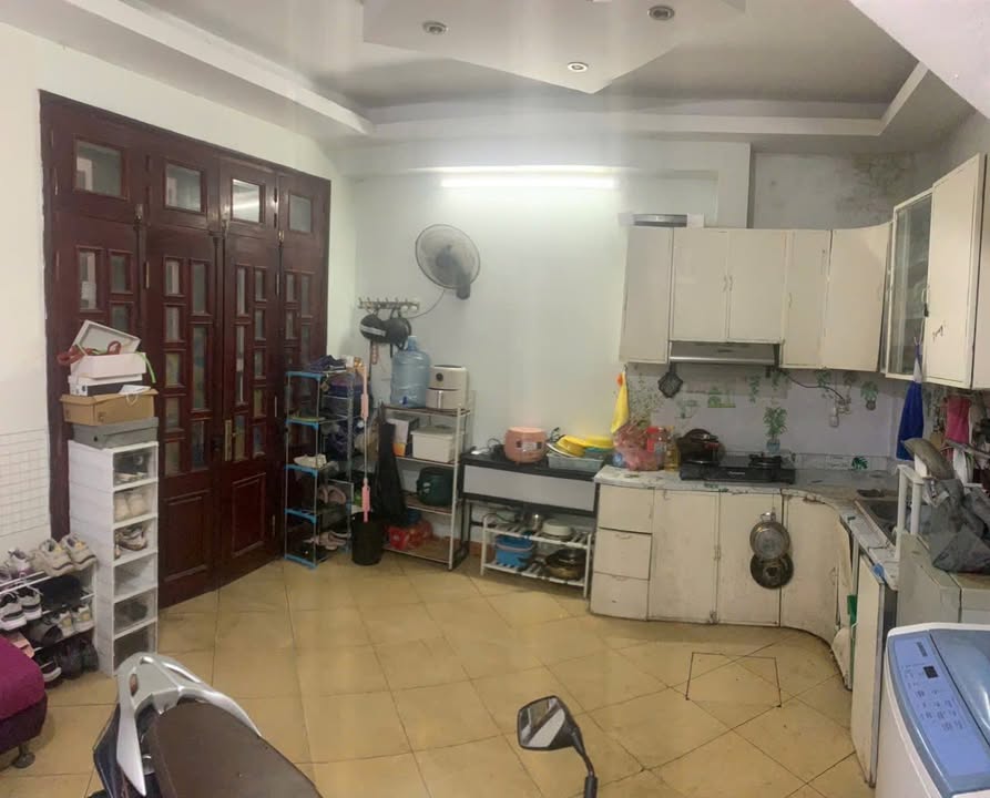 Phòng cho thuê tại Cầu Giấy 25m² giá 4 triệu - Không chung chủ, thoải mái giờ giấc!