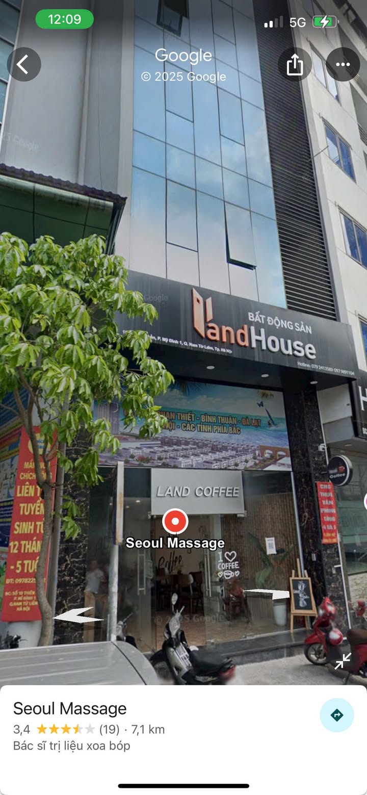 Nhà mặt đường Thiên Hiền, Mỹ Đình 58m² giá 70 triệu - Kinh doanh ngay!