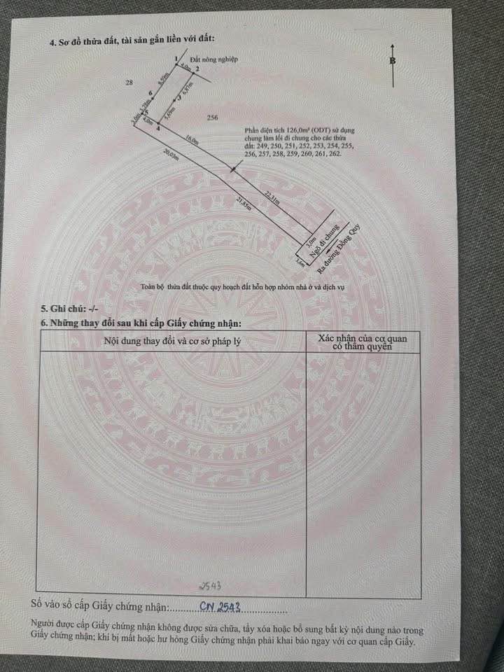 Đất nền Phù Liễn, Kiến An 50,3m² giá 800 triệu - Đầu tư sinh lời ngay!