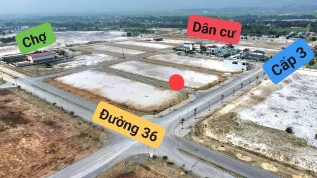 Đất nền Ba Đồn 188m² giá thỏa thuận - Vị trí đẹp, hạ tầng hoàn thiện!