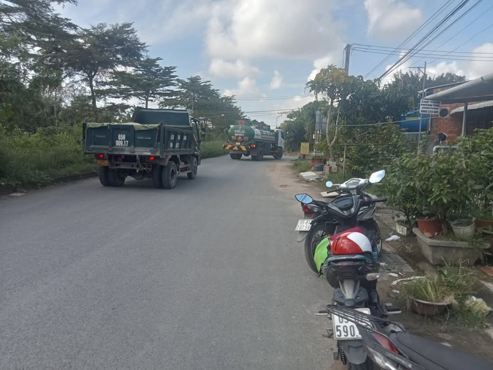 Nhà mặt tiền 212m² tại KCN Hưng Phú 2B, Cần Thơ - Giá chỉ 1.2 tỷ!