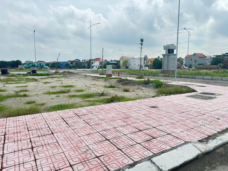 Đất nền Lạc Hồng, Văn Lâm, Hưng Yên 63m² - Tiềm năng sinh lời cao!