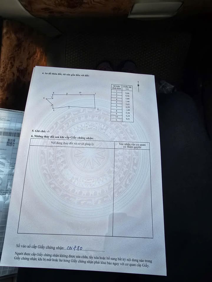 Đất chính chủ xã Phật Tích, Tiên Du, Bắc Ninh 85m² - Giá thỏa thuận hấp dẫn!